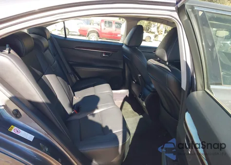 2013 Lexus Es 350 from USA, damaged, VIN JTHBK1GG4D2077488